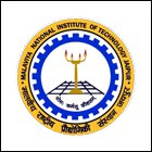 Malaviya National Institute of Technology Jaipur Logo